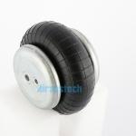 Industrial Air Rubber Bellow Phoenix SP1B04 Pneumatic Air Spring G1/8 Port Size for sale