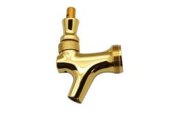 China Titanium Nitride Coating Machine on Taps, PVD  Ion Plating With  TUV CE Certification supplier
