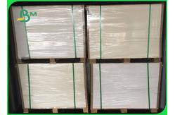 China 100% Wood Pulp High Stiffness 255g - 345g Ivory Board Paper In Sheet supplier