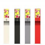 Android IPS Indoor Digital Signage Displays In Store Digital Signage With Infrared Sanitizer for sale