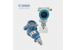 China 3051 Pressure Transmitter Sensor With Wide Measuring Range And Diverse Interfaces supplier