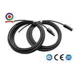 UV Resistance Fire Resistance Solar Photovoltaic Installation Extension Cable for sale