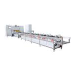Durable Single Layer Busbar Fabrication Machine , Automatic Busbar Assembly System for sale