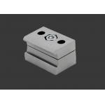 Aluminum Lean Pipe Joint Double Hole Function Accessories Range Complete
