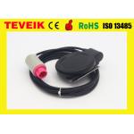 Compatible HP M1356A Ultrasound Transducer fetal us probe, round 12pin connector