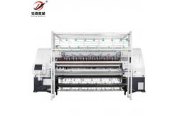 China High Speed Computerized Chain Stitch Quilting Machine Multi Needle 1200R/M supplier