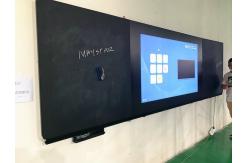 China Tablet Lcd 4K Digital Signage Interactive Whiteboard For Classroom supplier