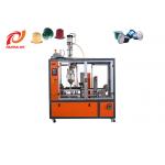 Single Way Aluminum Nespresso Coffee Capsule Filling Sealing Machine for sale