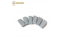 China B30 Tungsten Carbide Gripper Inserts For Chuck Jaw Carbide Insert supplier