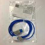 Nihon Kohden Spo2 Connection Cord K931 P/N JL-900P 2.5m Medical Equipment Accessories for sale