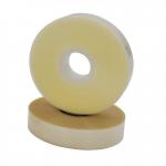 China Adhesives Hot Melt Opp Binding Tape / Plastic Strapping Tape for sale