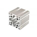 6063 Alloy Aluminum T Slot Profiles Half Round Shape T4 Temper NZS