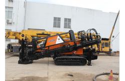 China No Dig Horizontal Drilling Machine DL330A Pipe Pulling HDD Machine supplier