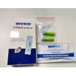 25pieces H Pylori Card Infectious Disease Rapid Test Kits Antigen Feces for sale