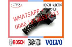 China Hot Selling Fuel Injector Part 0414755007 0414755006 0986445008 supplier