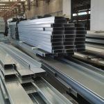 Factory Supply Steel Structure Material Sandwich Panel Building Material