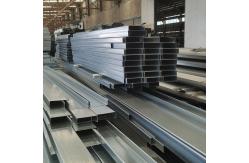 China Factory Supply Steel Structure Material Sandwich Panel Building Material supplier
