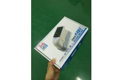 China LCD Touchscreen Digital Gloss Meter 3NH 60 Degree 1000 Gu NHG60 Glossiness Meter supplier
