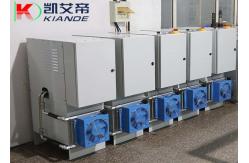 China High Efficiency Automatic Busbar Riveting Machine For Steel Aluminum supplier