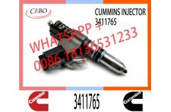 China Diesel N14 Common Rail Fuel Injector 3411765 3411766 3652541 3411767 3652542 supplier