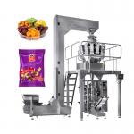 30bags/min Multi Lane Packaging Machine Labeling 820mm Dry Fruits for sale