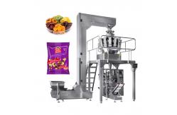 China 520mm Multi Lane Packing Machine Vertical CE Dry Fruit supplier