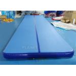 Outdoor Drop Stitch Inflatable Beam Gymnastics 2 - 3 Years Warranty for sale