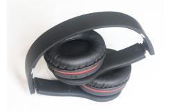 China 110dB 32Ohm Wireless Stereo Super Bass Headset For Computer supplier