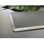 Vacuum Equipment Sapphire Crystal Glass , Sapphire Lens High Temperature for sale