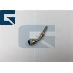 90 Degree Hydraulic Hose Fitting Excavator Parts Connector Nipple 22691-04-04 for sale