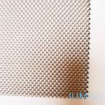 ODM Coil Architectural Mesh Curtain Metal Panels For Hotel Space Divider