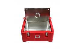 China Top Load Convenient Catering Transport Boxes Heavy Duty Hotel Restaurant Equipment supplier