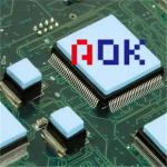 AOK Computer Heat Silicone Free Thermal Pad 10mm Thickness Durable for sale
