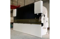 China Small Cnc Press Brake Suppliers Sheet Bending Folding Machine 250 Ton 6000mm supplier