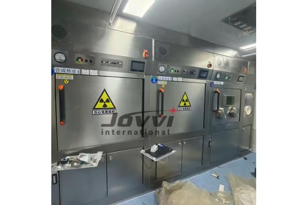 Radiation Shielding For Nuclear Safety Hot Cell