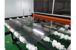 China Lead Neon Plastic UV Resistant Double Layer Embedded ESD Plastic Sheet 1250x2450mm supplier
