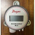 20mA Digital Differential Pressure Sensors MSX-W20-PA-LCD Dwyer Pressure Transmitter for sale
