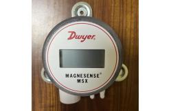 China 20mA Digital Differential Pressure Sensors MSX-W20-PA-LCD Dwyer Pressure Transmitter supplier