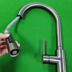 Pulldown Kitchen Bar Faucets Single Hole Flexible Hose Mixer Sus304 2039QH for sale