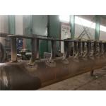 300-1500c Modular Pipe And End Cap Steam Boiler Manifold Headers Industrial Systems for sale