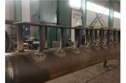 China 300-1500c Modular Pipe And End Cap Steam Boiler Manifold Headers Industrial Systems supplier