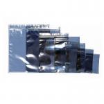 43X46CM Custom Foil Anti Static ESD Bags Safe Barrier Packing Shielding for sale