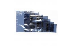China 43X46CM Custom Foil Anti Static ESD Bags Safe Barrier Packing Shielding supplier