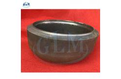 China 10000mm Super Duplex Torispherical Dished Head GB Pressure Vessel Dished Ends supplier