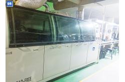 China RF 350B Lead Free Wave Solder SMT Wave Soldering PCB Welding Machine supplier