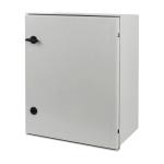 Electrical Outdoor Distribution Fiberglass Enclosure Box Powder Coating 300x250x140mm for sale
