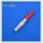Lemo K 5 Pin Wire Connector Plug Waterproof IP68 Circular Connector​ for sale