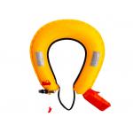 Hand throw Water Rescue Device Line Throw Inflatable Lifering