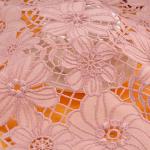 Guipure Cord Bridal Water Soluble Lace For Nigerian Evening