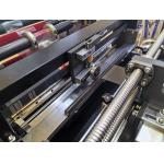 TC-880A Fully Automatic Window Patching Machine With Punching And Creasing